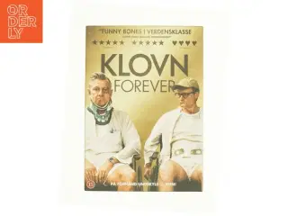 Klown Forever ( Klovn Forever ) [ NON-USA FORMAT  PAL  Reg.2 Import - Denmark ] fra DVD