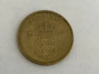 1 Krone 1953