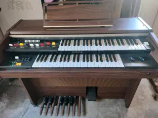 Ældre Yamaha El orgel 