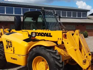 JCB 530-70 årg. 1999 med 7079 timer gode dæk