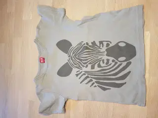 Zebra t-shirt fra MILK Copenhagen