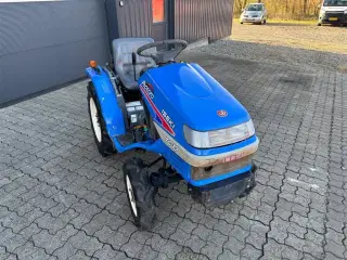 Iseki TC13 Brugt minitraktor