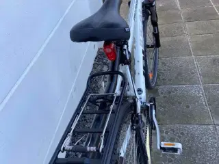 MTB. IDEAL. 26" Hjul,  46cm. stel,  24 gear