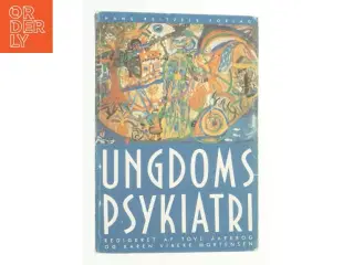 Ungdomspsykiatri (Bog)