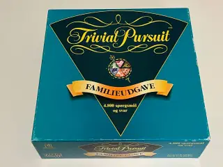 Trivial Pursuit, Familieudgave