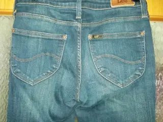 JEANS, LEE, SCARLETT, I FLOT STAND, W 25