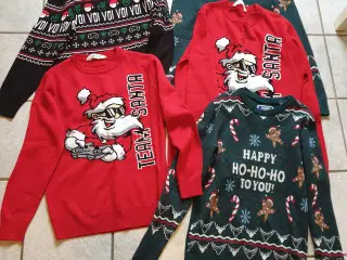 Julestrik- Hyggestrømper