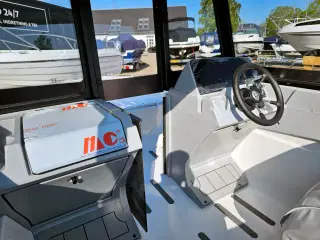 NYHED – Terhi 480 Cabin til hurtig levering