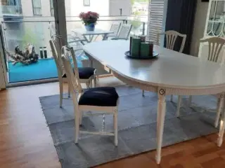 Spisebords sæt