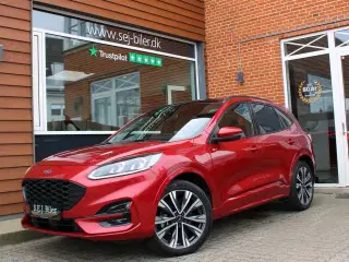 Ford Kuga 2,5 Plugin-hybrid ST-Line X CVT 225HK 5d Trinl. Gear