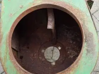 John Deere 955 Kornelevatorkasse AZ25453