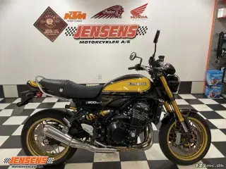 Kawasaki Z 900 RS SE