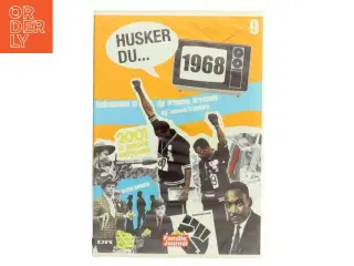 Husker du... 1968 (DVD)