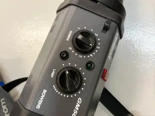 Bowens Esprit Gemini 500 - flash kit