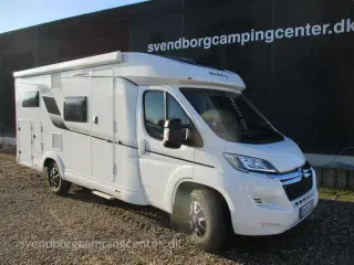 2022 - Hobby Ontour Edition V65 GE Køreklar camper med alt i udstyr. Skal ses og har kun kørt 24000 km fremstår som en ny.