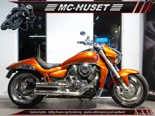 Suzuki VZR 1800 Intruder