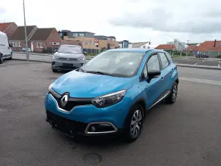Renault Captur 0,9 TCE Expression Energy 90HK 5d