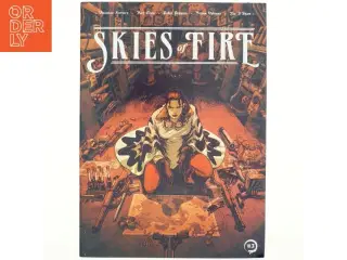 Skies of Fire #3