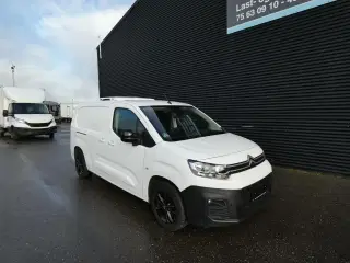 Citroën Berlingo L2 KØLEBIL 1,5 Blue HDi Masterline EAT8 start/stop 130HK Van Aut.