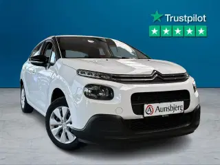 Citroën C3 1,2 PureTech 82 Supreme