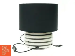 Bord lampe  (str. HØ: 33x31 cm)