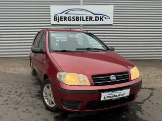 Fiat Punto 1,2 Active