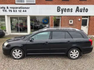 Toyota Avensis Nysyn