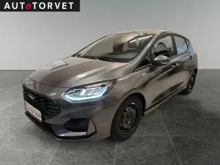 Ford Fiesta 1,0 EcoBoost mHEV ST-Line