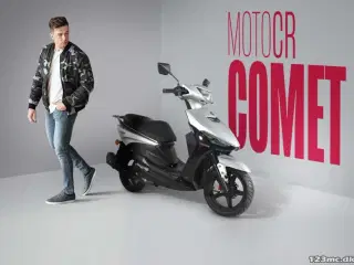 MotoCR Comet