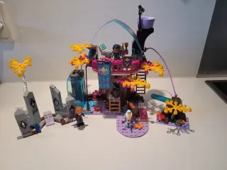 Lego Frozen, 41164 - Fortryllet trætop hus