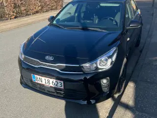 Kia Rio 1.0 T-Gdi 2017
