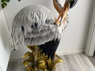Smuk fugl