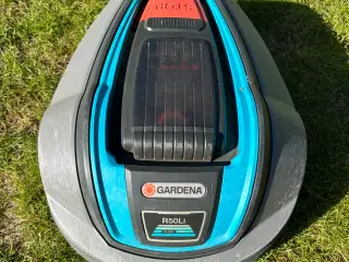 Robotplæneklipper 