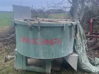 Marchner cementblander