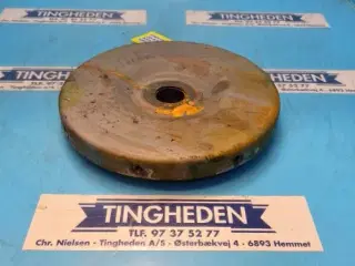 John Deere 9780 Navplade AH128361