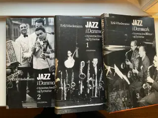 Jazz i Danmark