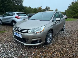 Citroën C4 1,6 e-HDi 112 Seduction