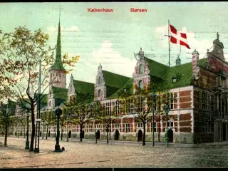 København - Børsen - C.R. 92