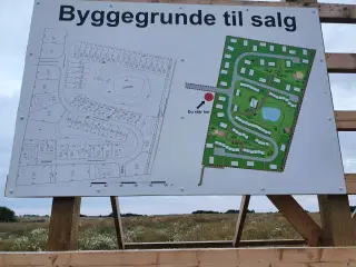 Attraktive byggegrunde til salg Nær Aarhus 