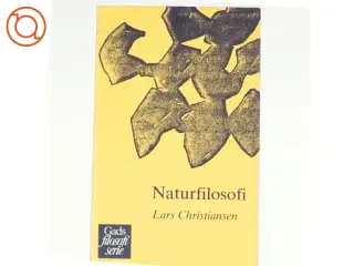 Naturfilosofi af Lars Christiansen (Bog)