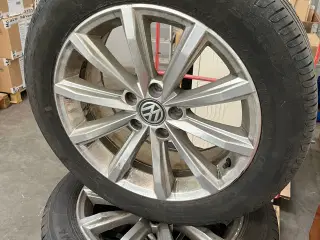 Alufælger VW