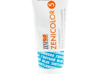 Højkvalitets blå sæbefarve - 30g