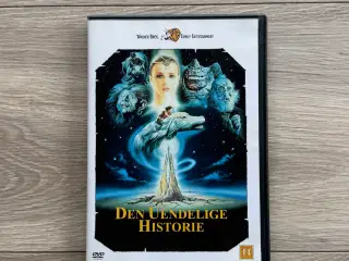 DEN UENDELIGE HISTORIE