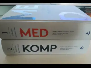 Medicinsk kompendium 19.udgave 