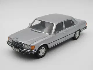 1974 Mercedes-Benz 450 SEL W116 - 1:18