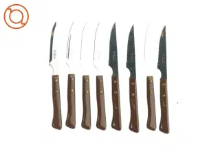 Knive (8 stk) fra ARVI (str. L: 22 cm)