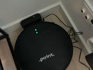 Point robotstøvsuger