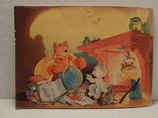 OTA samlealbum: Tom Puss, komplet 1952.