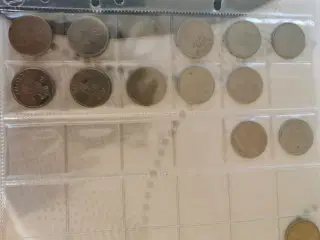 Gamle danske mønter