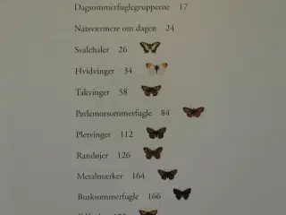 sommerfugle, af lars trolle. ill. af birgitte rubæ